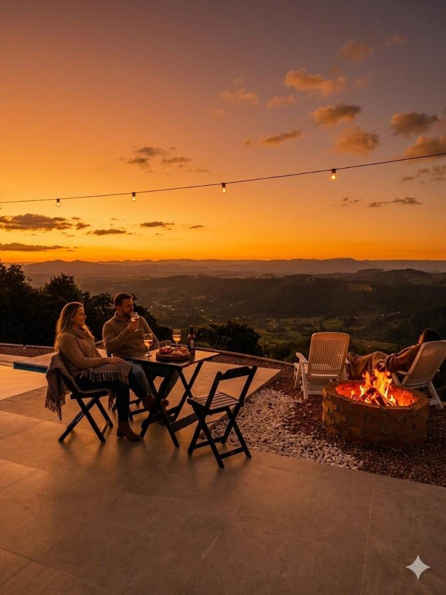 Lumy Cabana Villa in State of Rio Grande do Sul