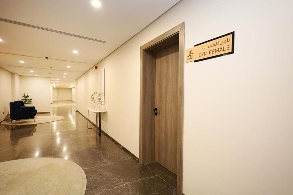 شقه فاخره في ابراج دار الاركان مكه المكرمه Apartment in Mecca