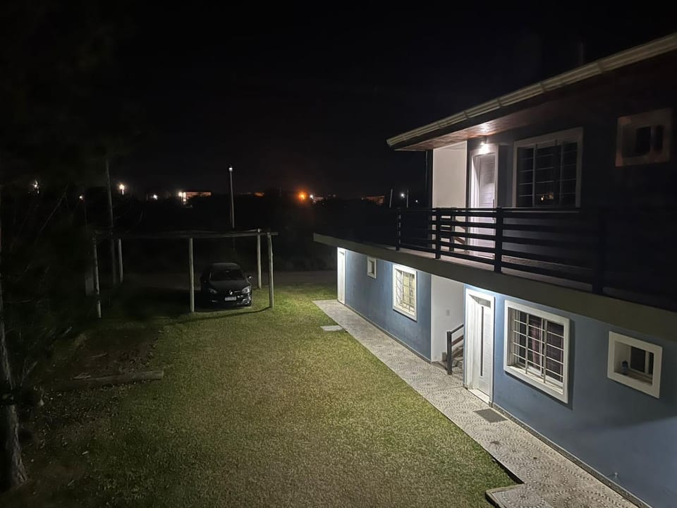 Property building, Night