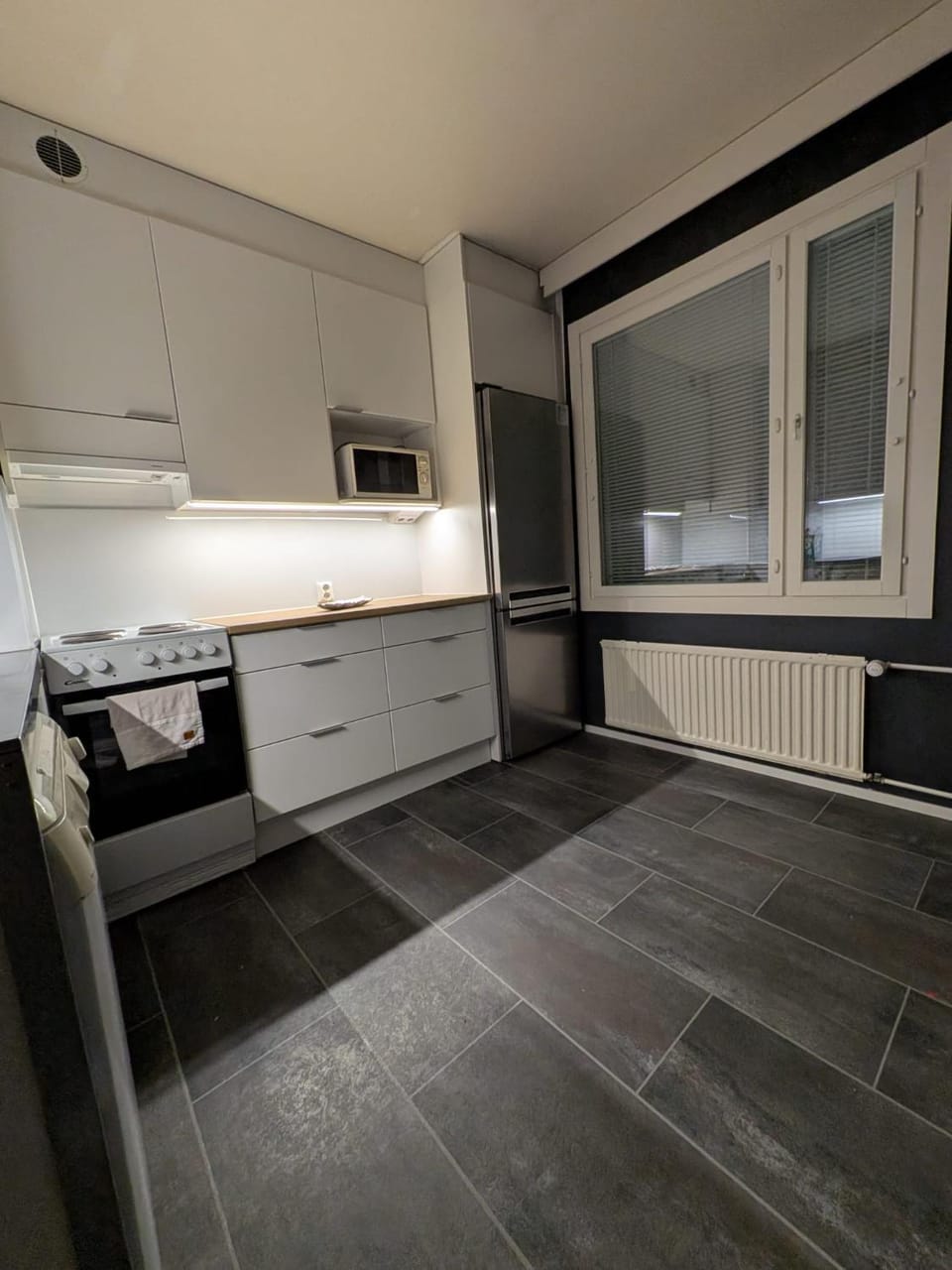 kolmio kuudelle hengelle Apartment in Finland