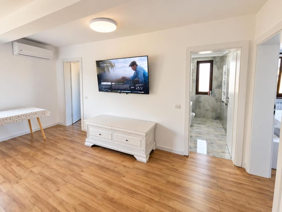 TV and multimedia, air conditioner