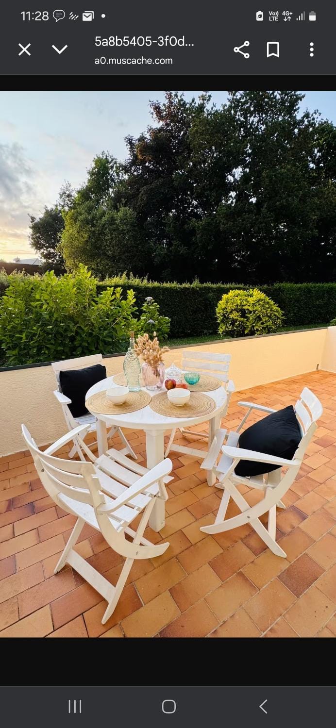 Kerambigorn Apartment in Fouesnant
