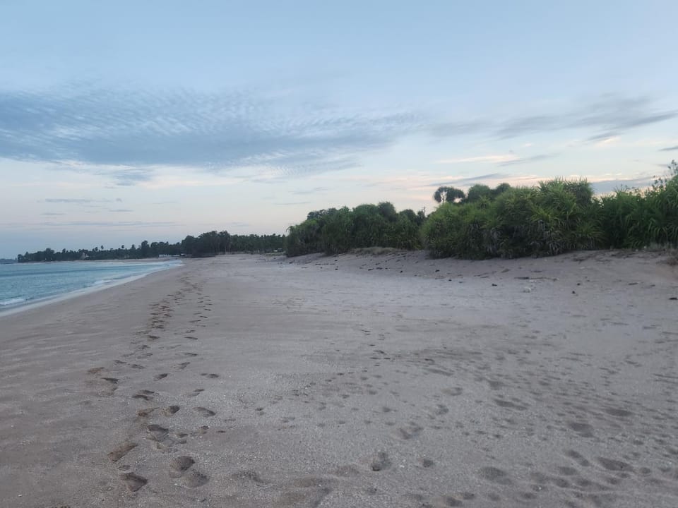 Trinco salli beach resort Bed and Breakfast in Sri Lanka