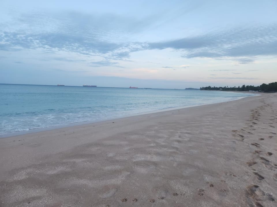 Trinco salli beach resort Bed and Breakfast in Sri Lanka