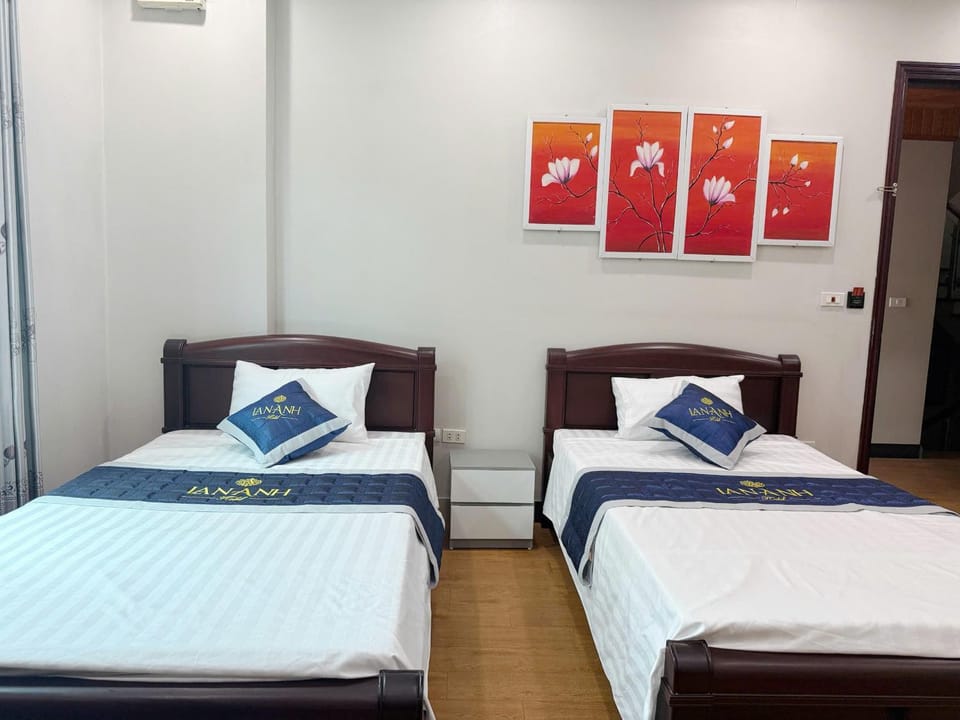 Nhà Nghỉ Khách Sạn Apartment hotel in Vietnam