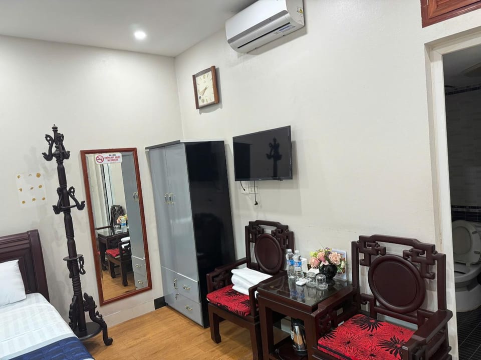 Nhà Nghỉ Khách Sạn Apartment hotel in Vietnam