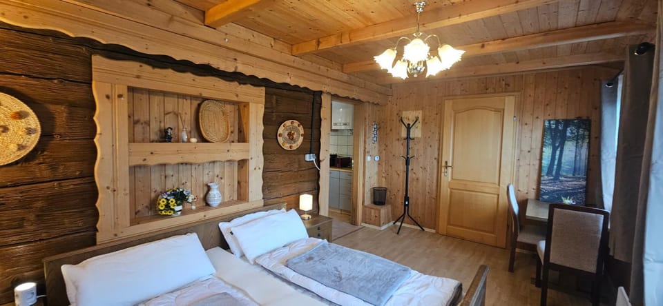 Troadkastn Schwoag House in Styria