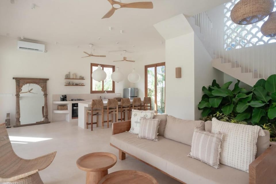 The Bliss Villa in Ahangama