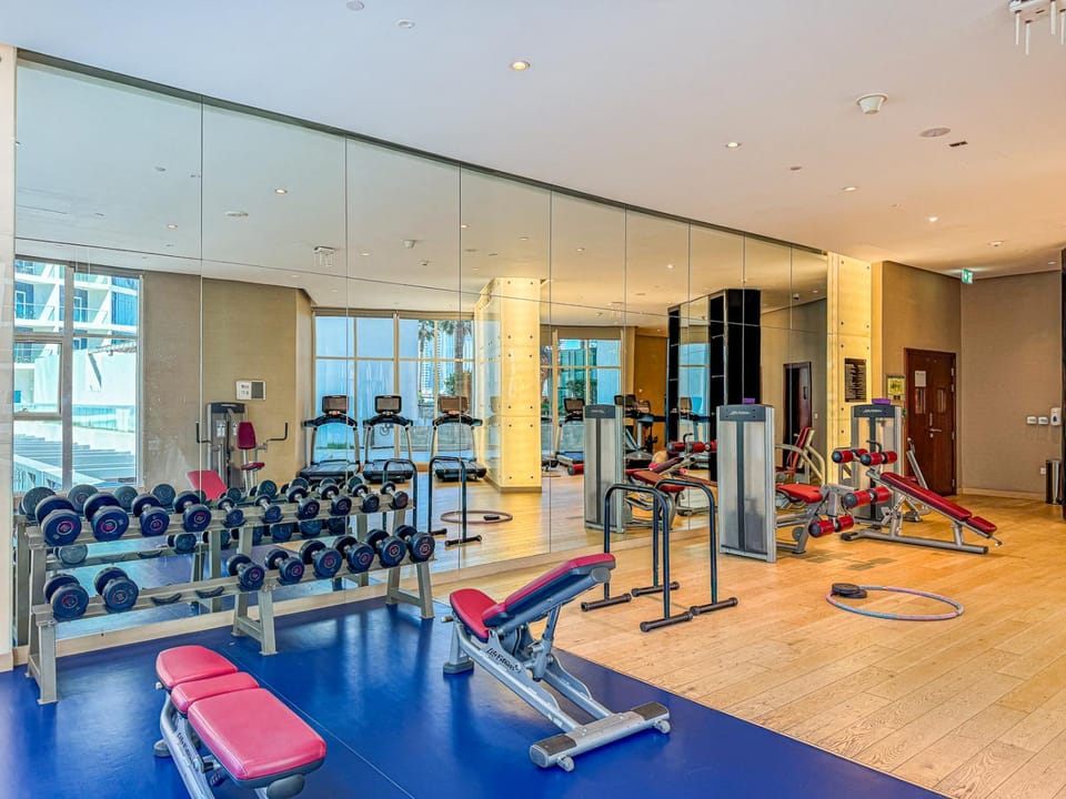 Fitness centre/facilities, Fitness centre/facilities