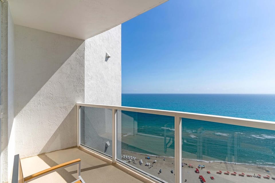 Exclusive Trump Beachfront Condo House in Sunny Isles Beach