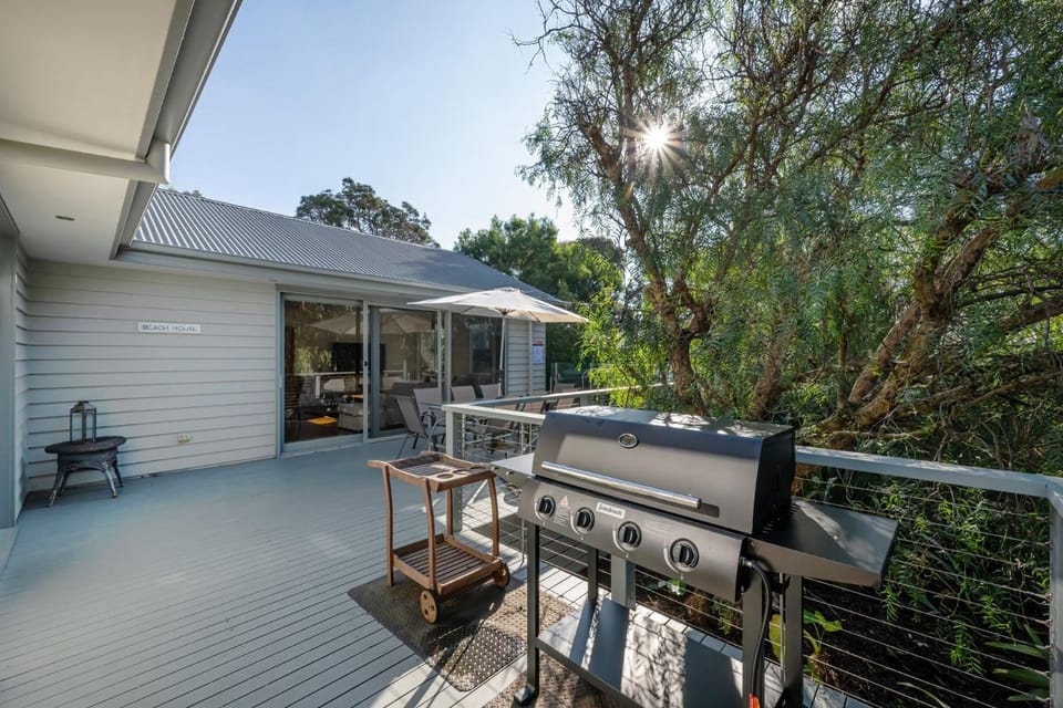 BBQ facilities