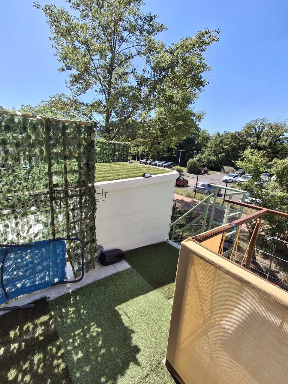 Day, Balcony/Terrace