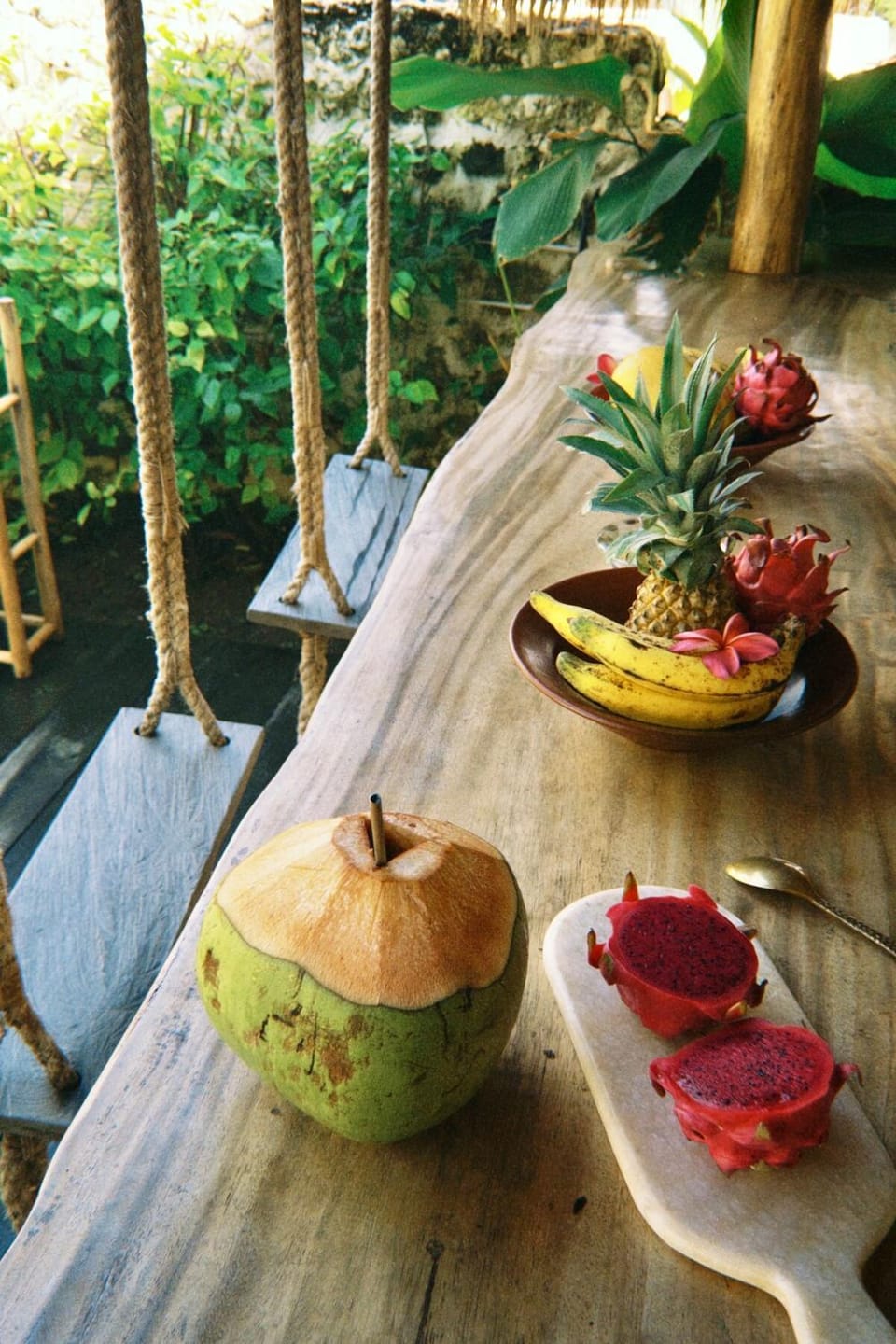 Food and drinks