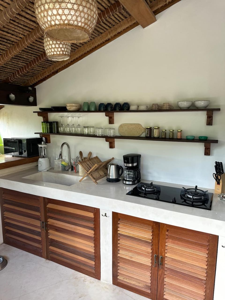 Coffee/tea facilities, Kitchen or kitchenette