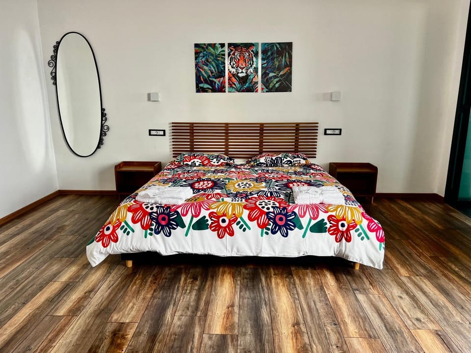 Penthouse of Port House in Catania