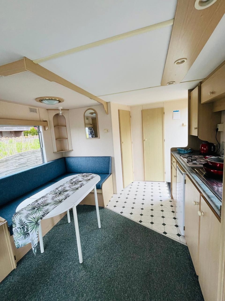 Domek&C Campground/ 
RV Resort in Pomeranian Voivodeship