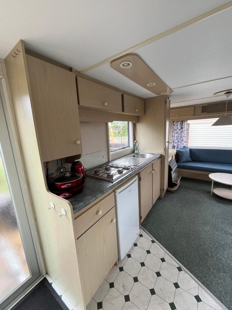 Domek&C Campground/ 
RV Resort in Pomeranian Voivodeship
