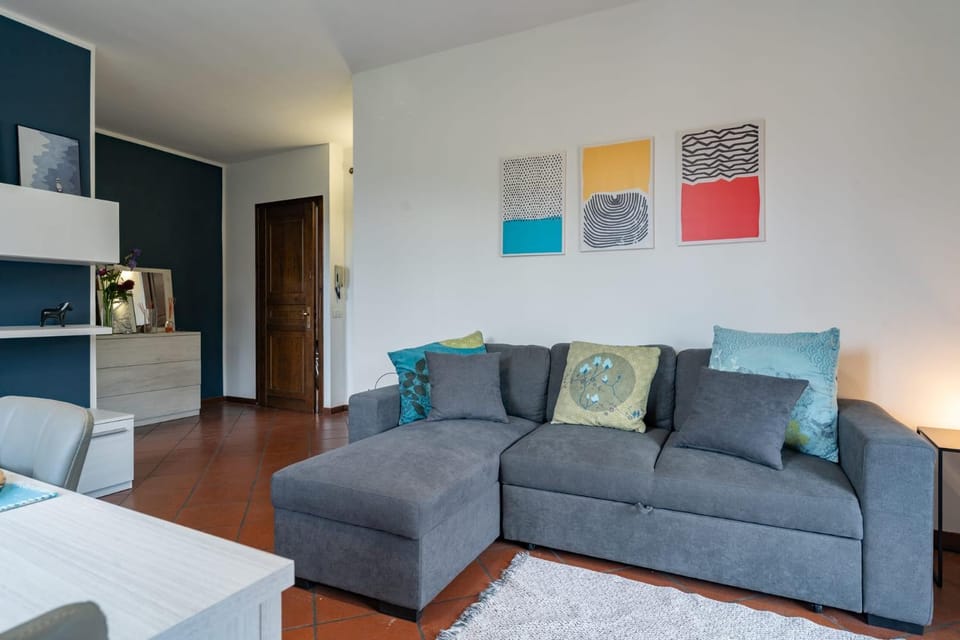 Casa Anna Apartment in Lierna