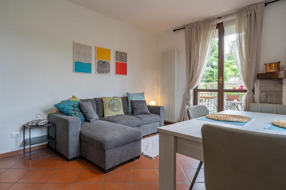 Casa Anna Apartment in Lierna