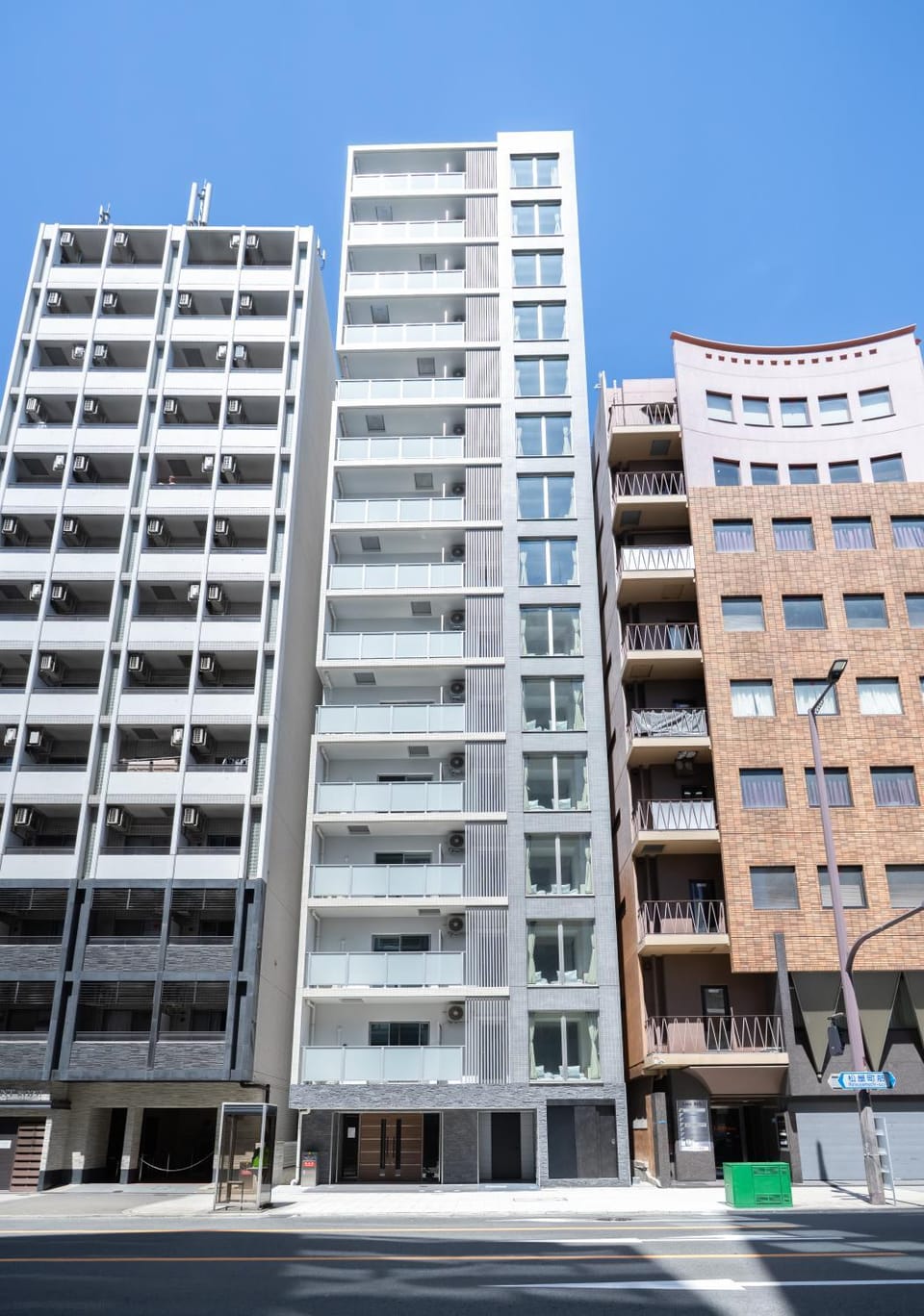 Property building