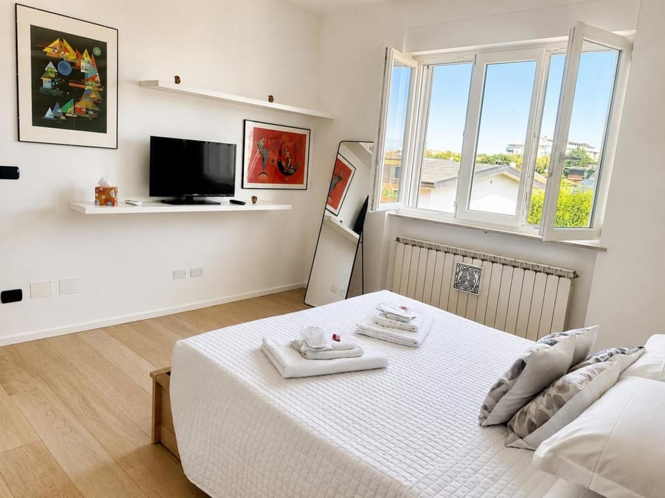 Zona Ospedale - 75 mq di luce Apartment in Friuli-Venezia Giulia