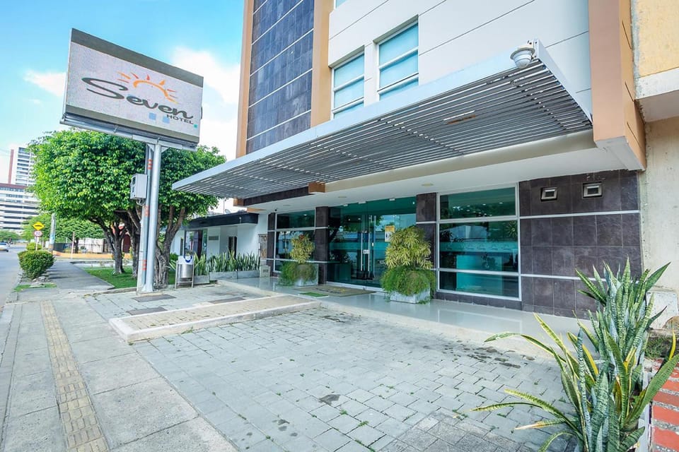 Property building, Street view