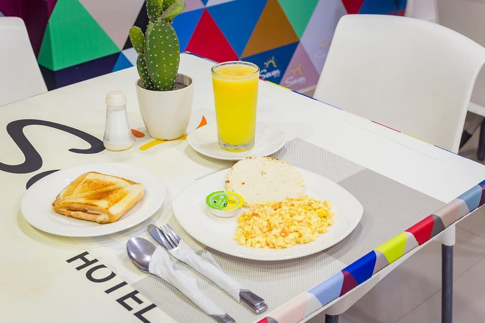 Breakfast
