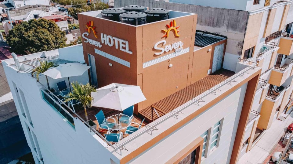 Property building, Bird's eye view