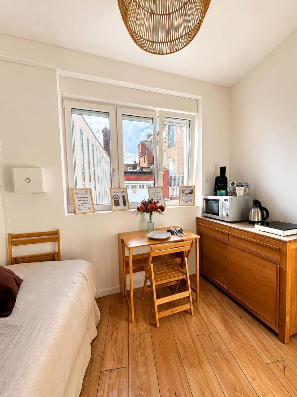 Studio Calme, 10 min Train Stations & Euralille Apartment in Lille