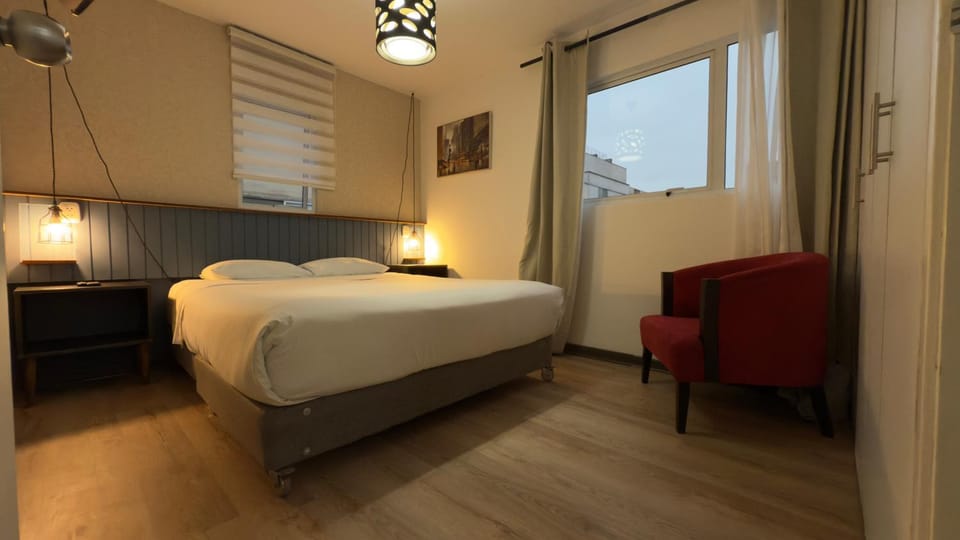 TRIPLEX 4 DORMITORIOS y TERRAZA Apartment in Miraflores