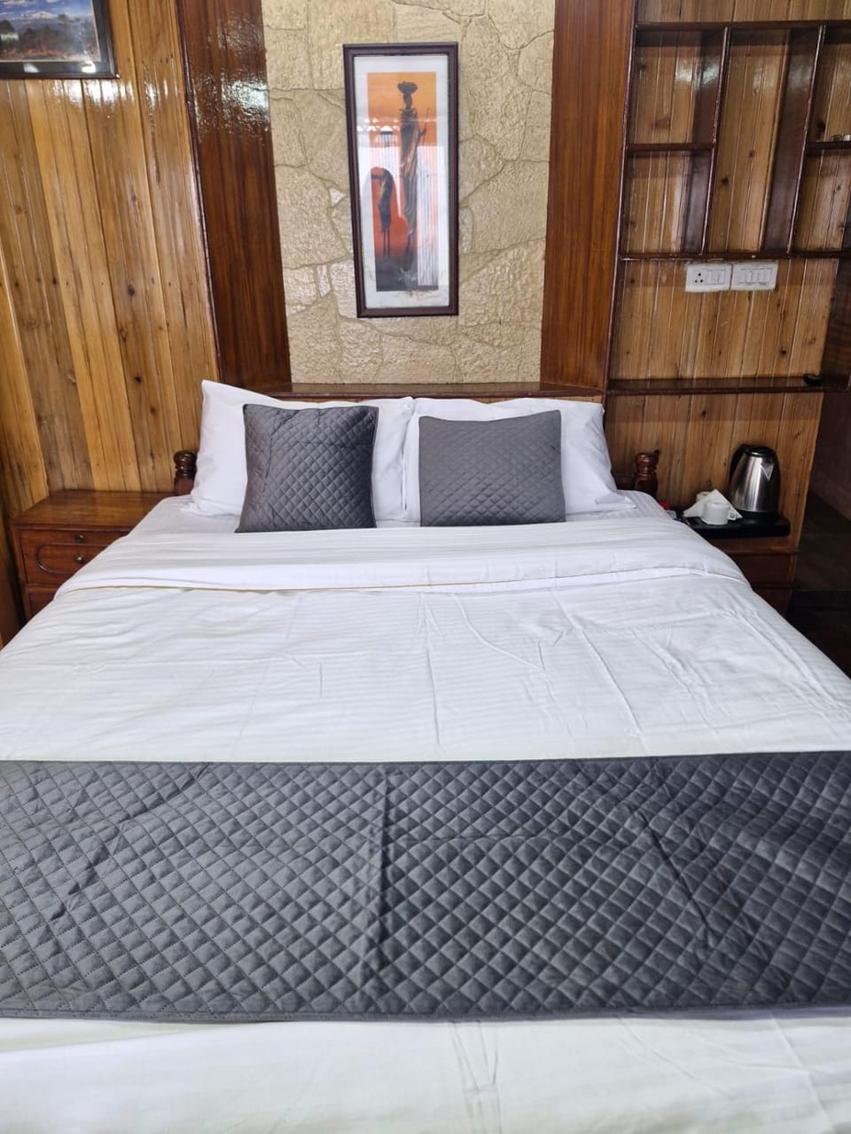 Brew & Bliss Stay - Just a 2 Mins Walk to Mall Road Chowrasta Vacation rental in Darjeeling