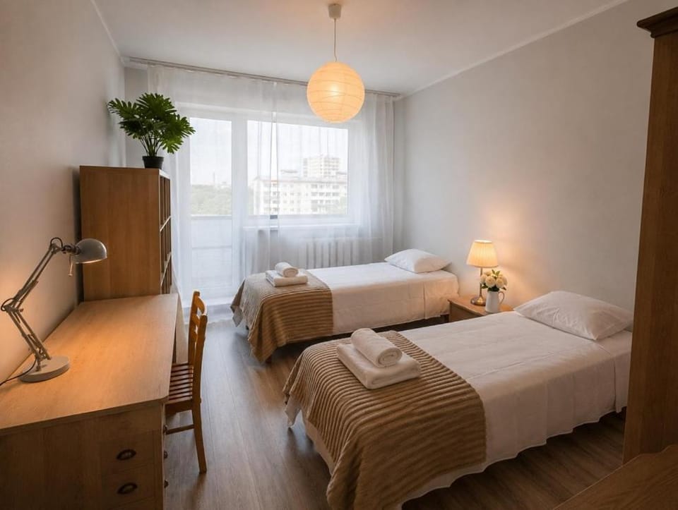 2-bedroom Apartment in Tallinn Apartment in Tallinn