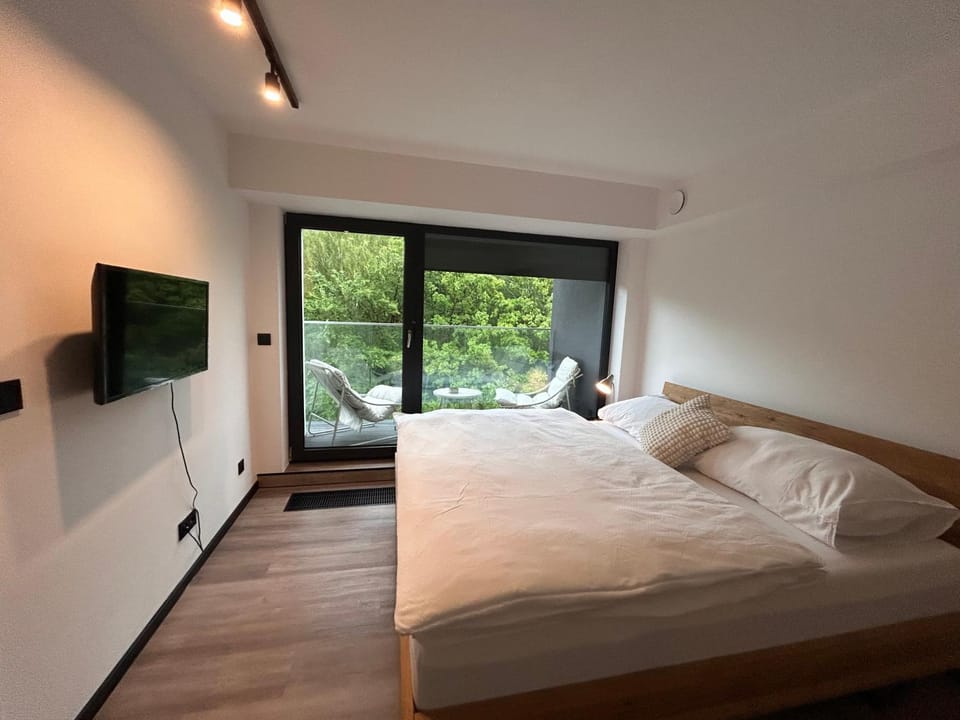 Apartmán podlesí Apartment in Czechia