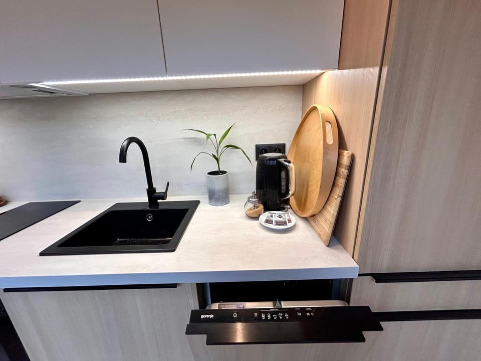 Apartmán podlesí Apartment in Czechia