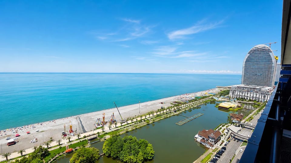 Day, Balcony/Terrace, Beach, Sea view
