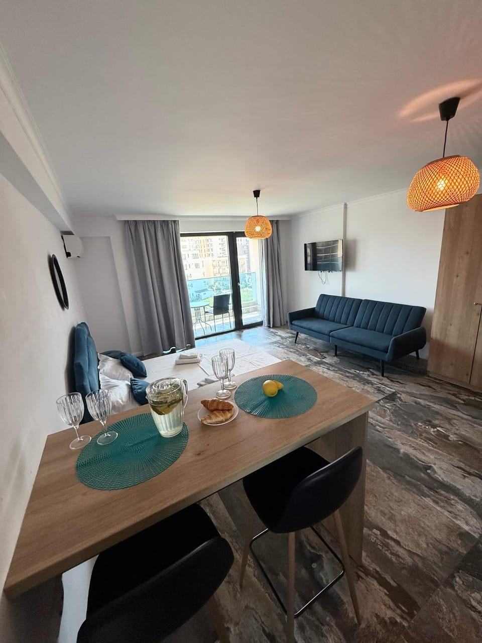 Evo Studios mamaia nord Apartment in Constanța County