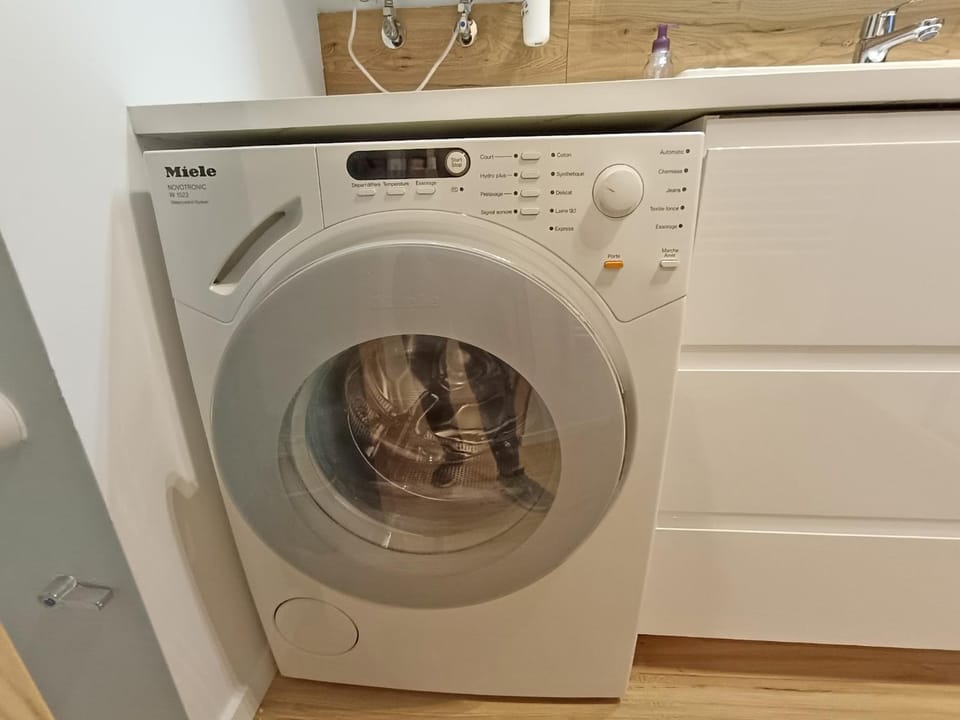 washing machine, dryer