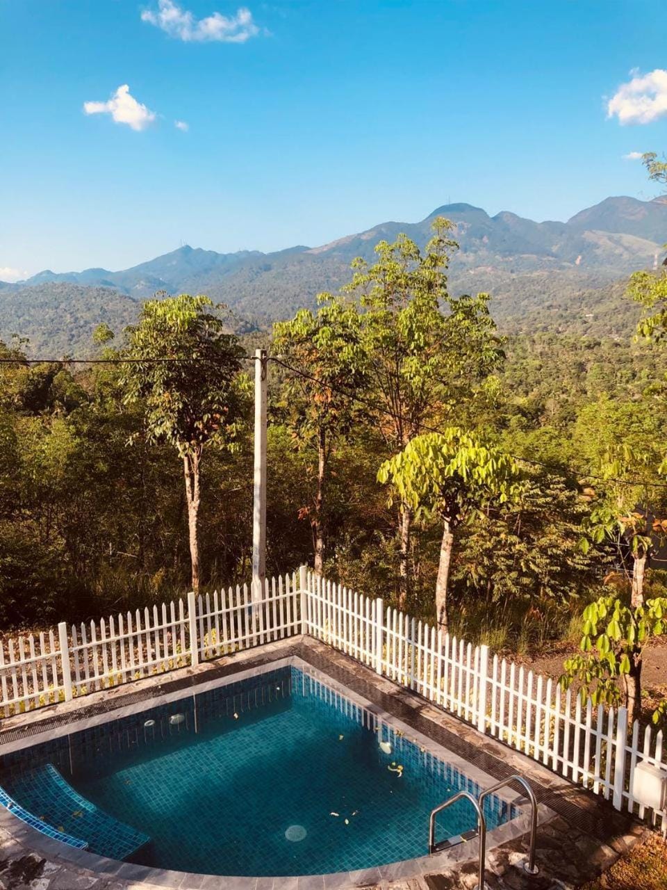 Heaven Of Haze Riverston Nature lodge in Central Province