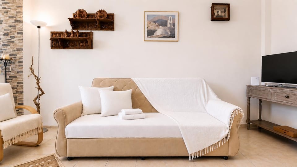 PROPERSTAY 124 I Dryades Pool Retreat Pefkochori Apartment in Halkidiki