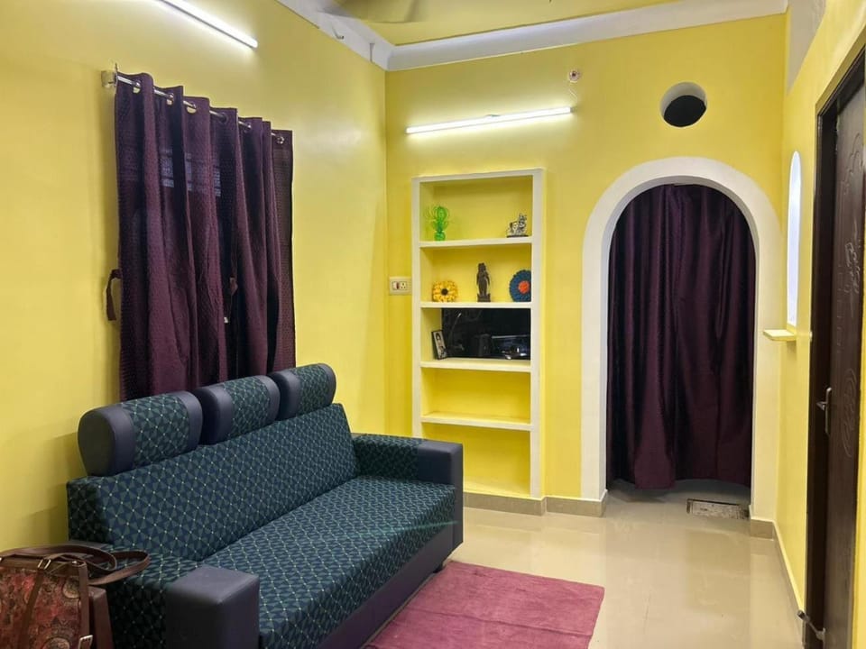 RD Villa Pondy Villa in Puducherry