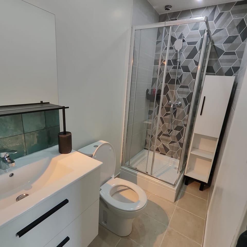 Coloc des merveilles Bed and Breakfast in Lille