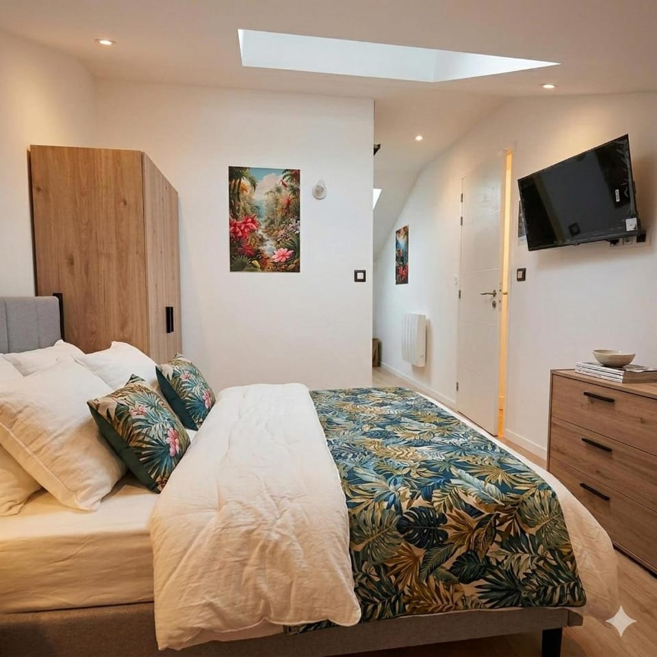 Coloc des merveilles Bed and Breakfast in Lille