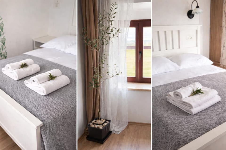 Ressel Rooms B&B Motovun near Parenzana Bed and Breakfast in Istria County