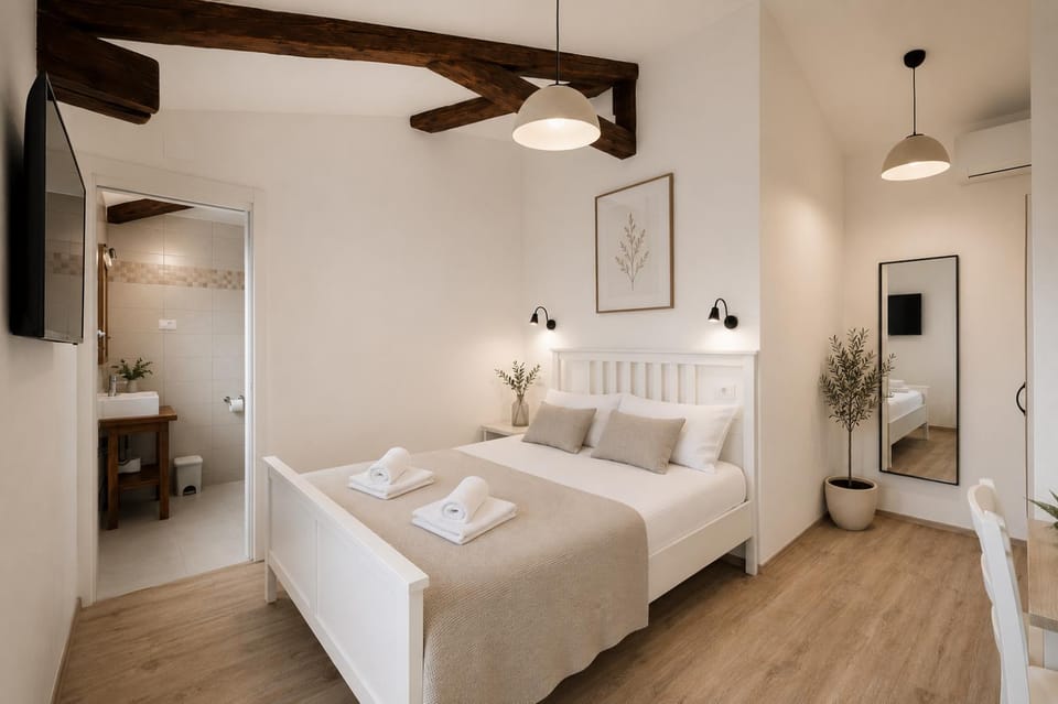Ressel Rooms B&B Motovun near Parenzana Bed and Breakfast in Istria County