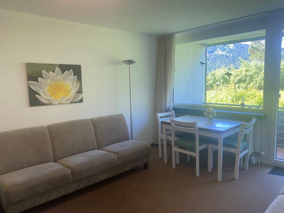 Alex Apartment in Oberstdorf
