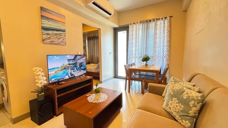 The Mactan Newtown Apartment hotel in Lapu-Lapu City
