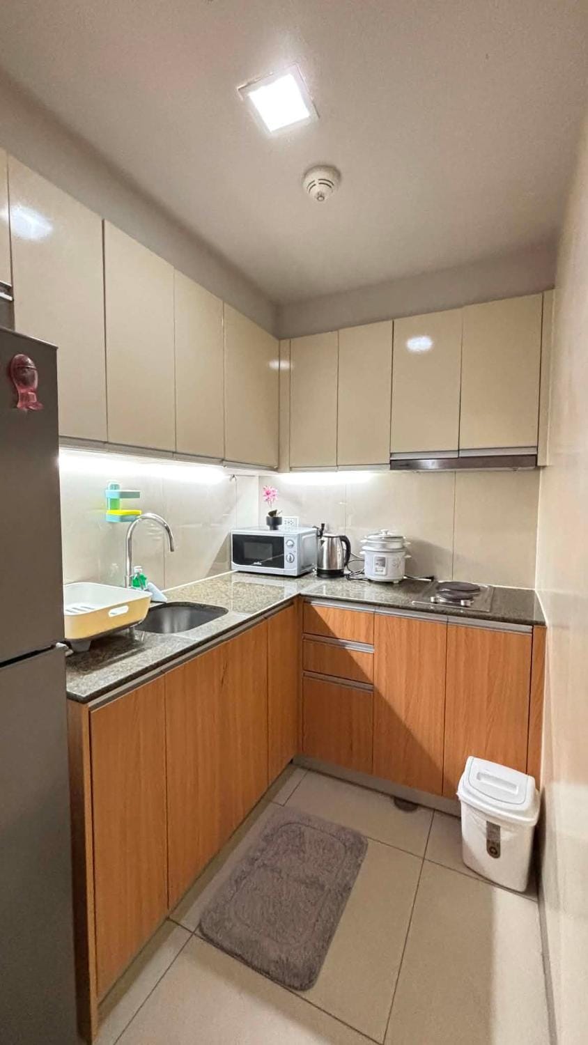 The Mactan Newtown Apartment hotel in Lapu-Lapu City