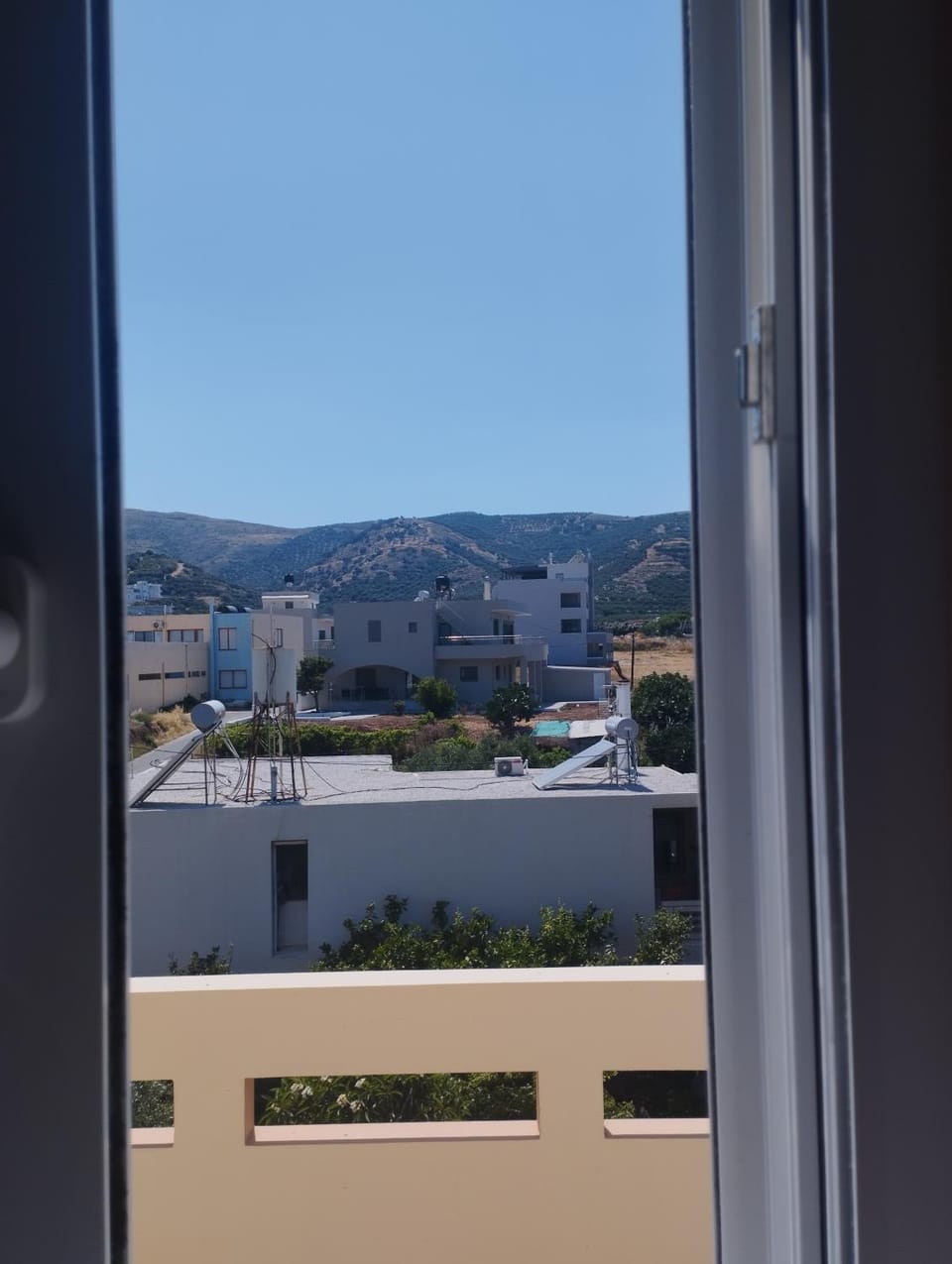 Kissamos Hillside Blue Studio 1 Apartment in Kissamos