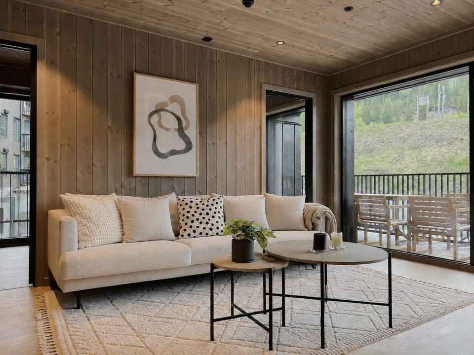 Balcony/Terrace, Living room, Seating area
