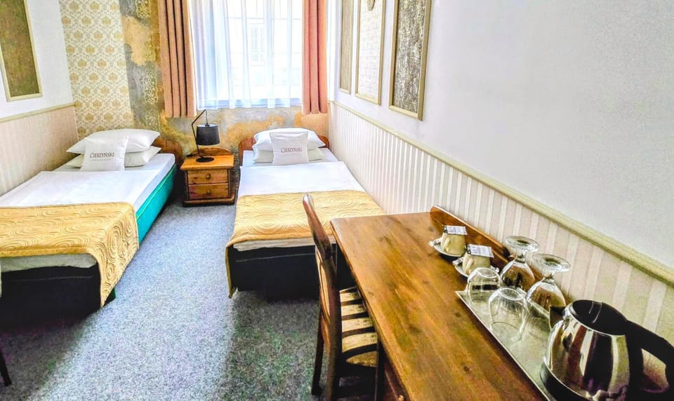 Cieszyński by Imperis Hotels Hotel in Czechia